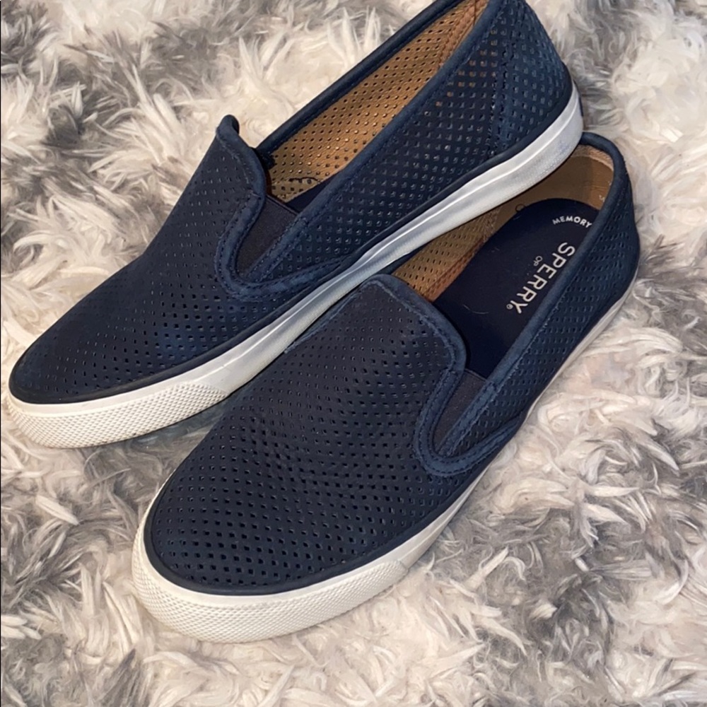 Sperry Slip on shoes